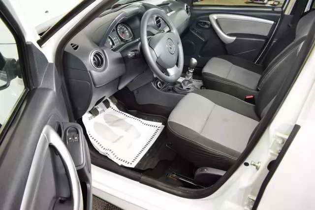 Renault Duster 2011
