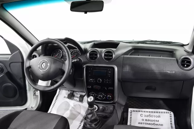 Renault Duster 2011