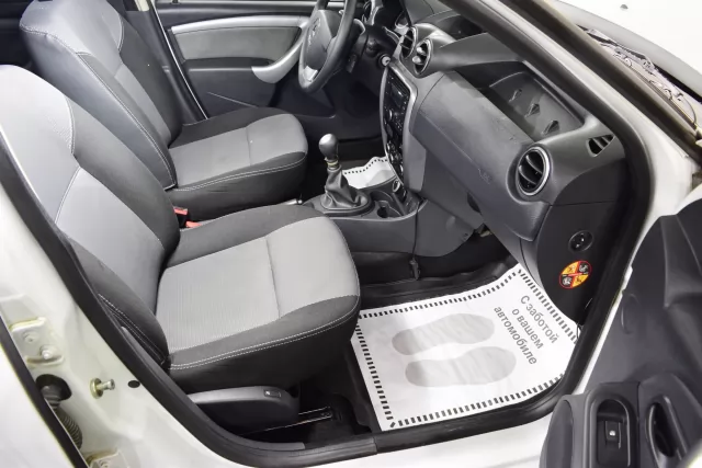 Renault Duster 2011
