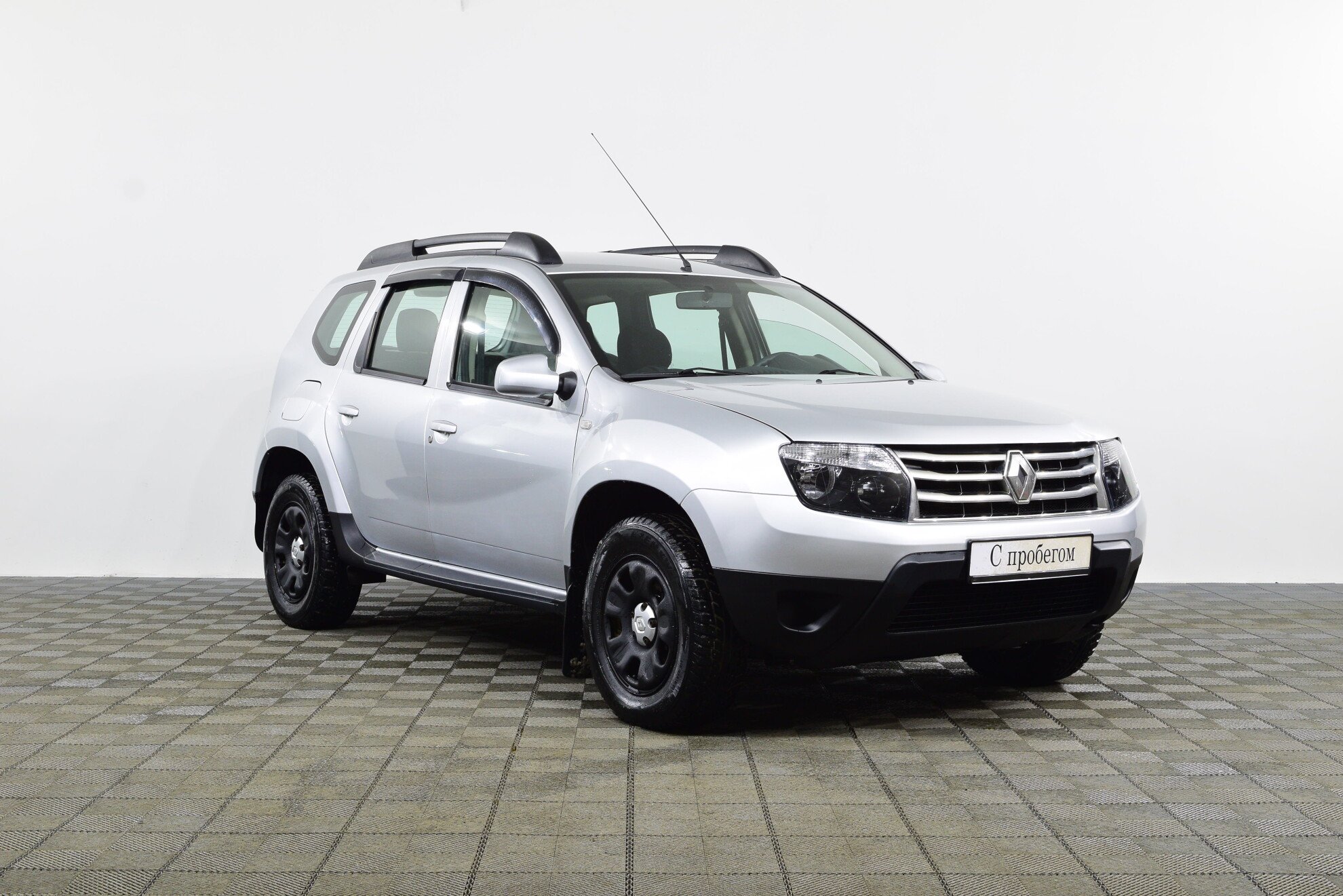 Renault Duster 2010