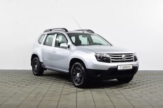 Renault Duster 2010