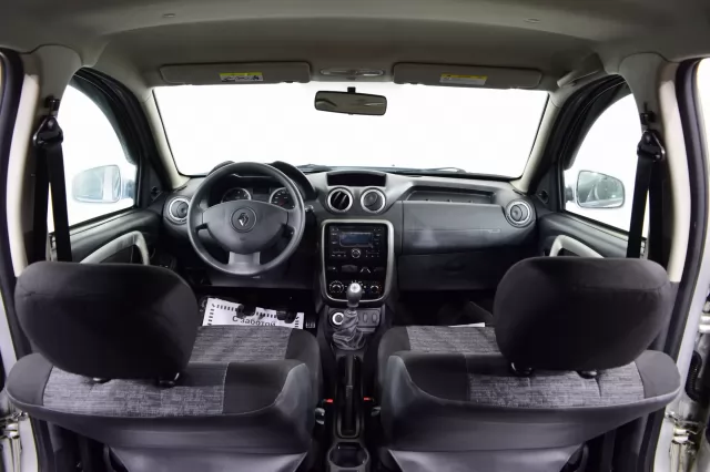 Renault Duster 2010
