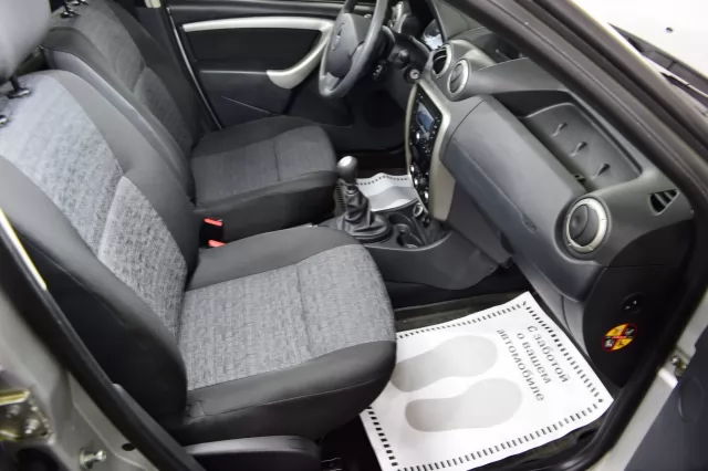 Renault Duster 2010