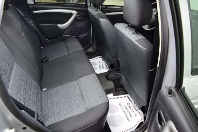Renault Duster 2010