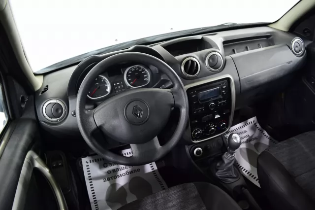Renault Duster 2010