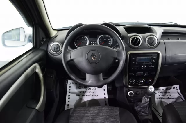 Renault Duster 2010