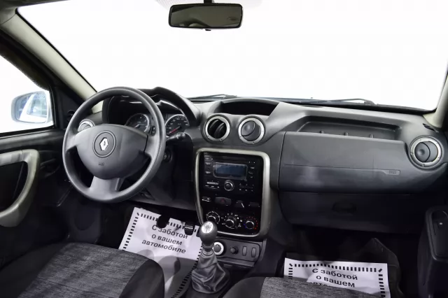 Renault Duster 2010