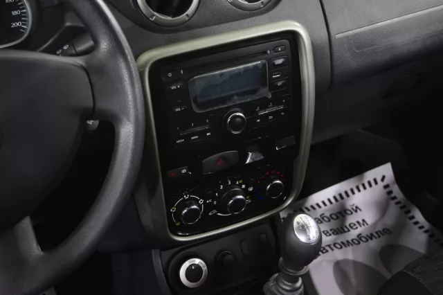 Renault Duster 2010