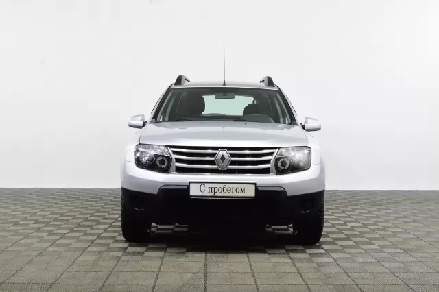 Renault Duster 2010