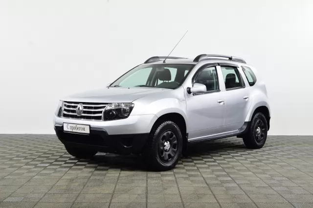Renault Duster 2010