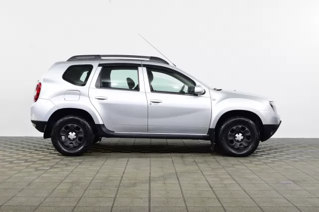 Renault Duster 2010
