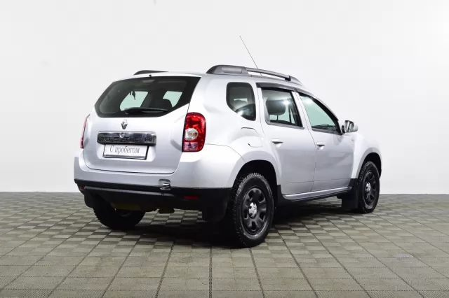Renault Duster 2010