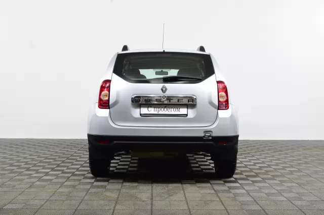 Renault Duster 2010