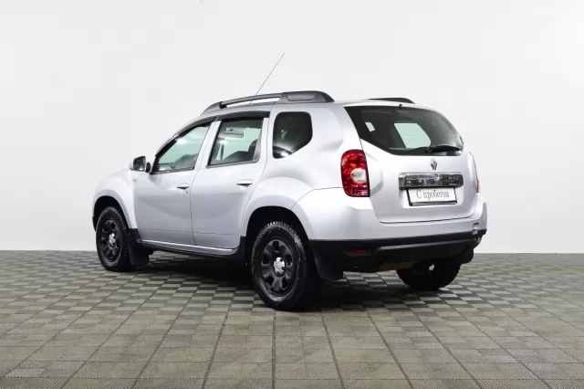 Renault Duster 2010