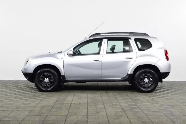 Renault Duster 2010