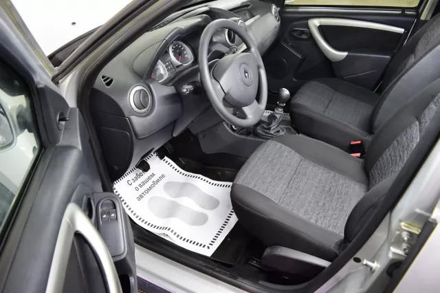 Renault Duster 2010