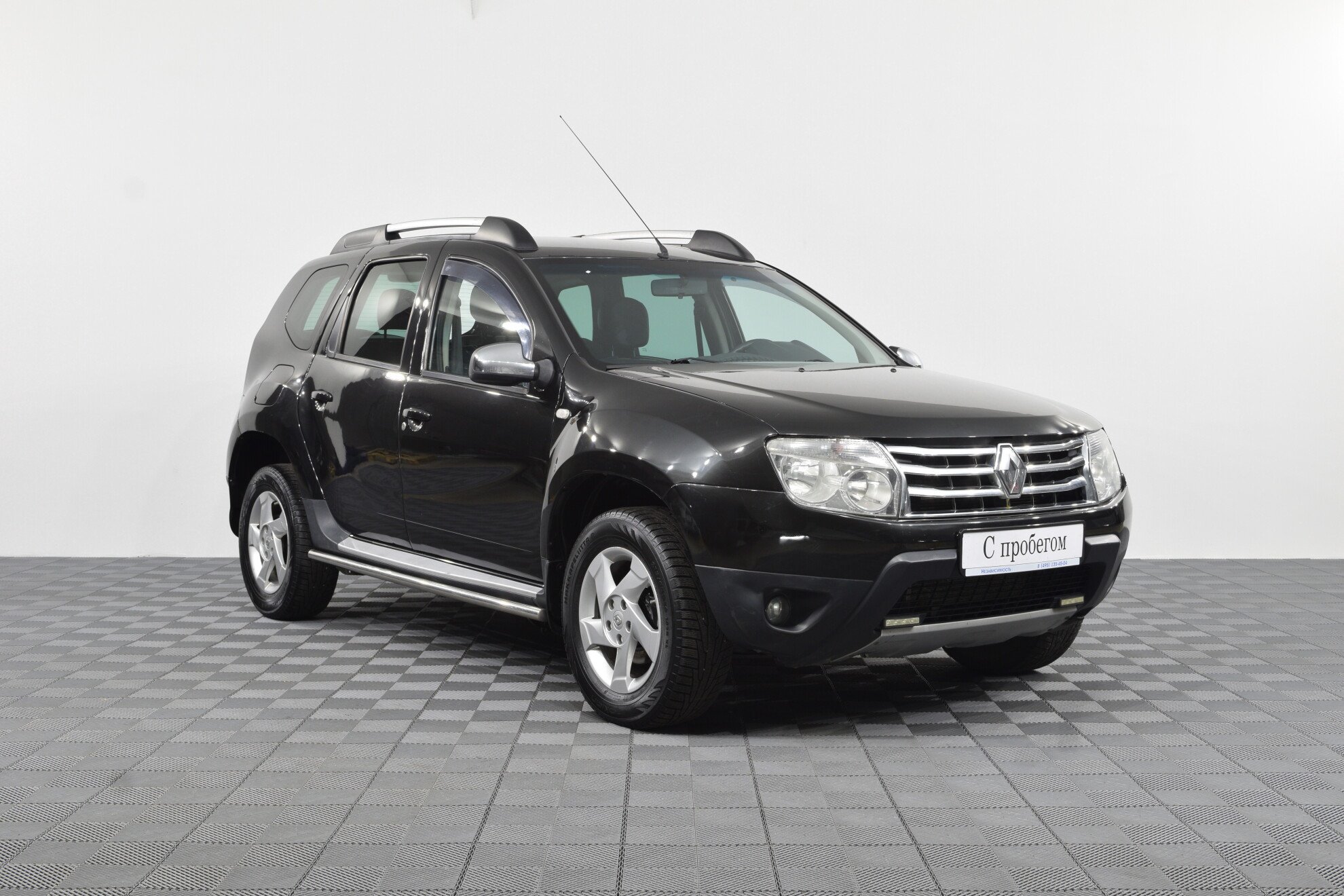 Renault Duster 2010