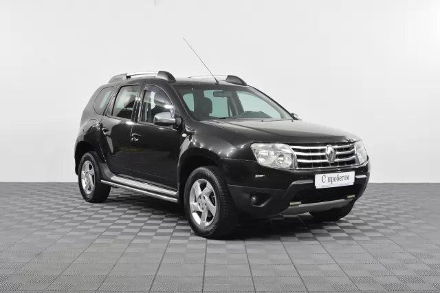 Renault Duster 2010