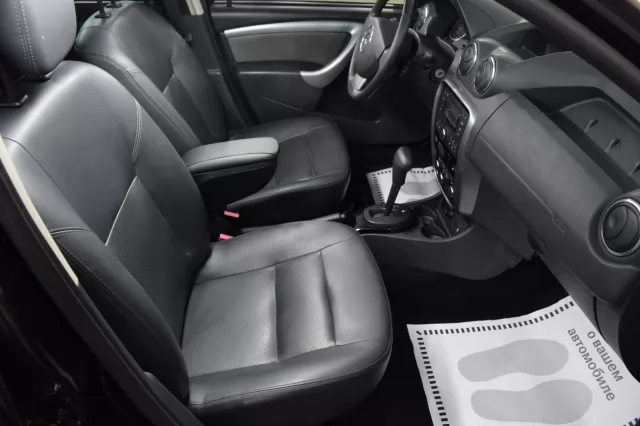 Renault Duster 2010