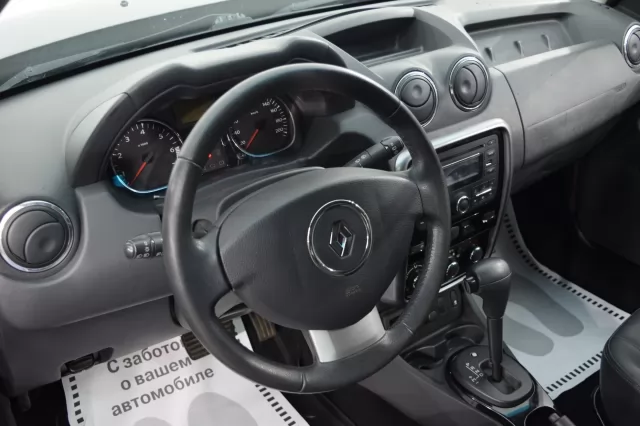 Renault Duster 2010