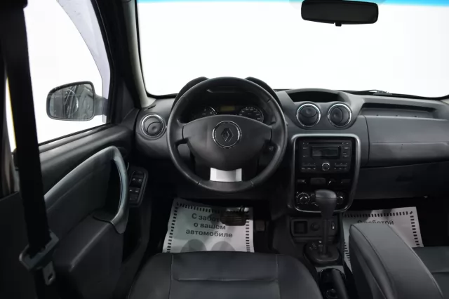 Renault Duster 2010