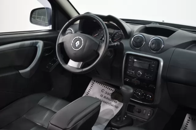 Renault Duster 2010