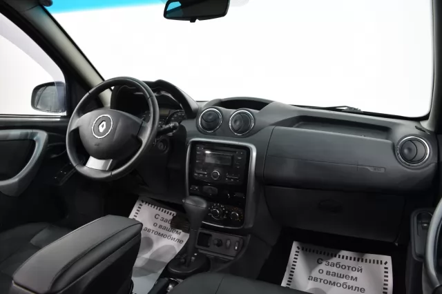 Renault Duster 2010