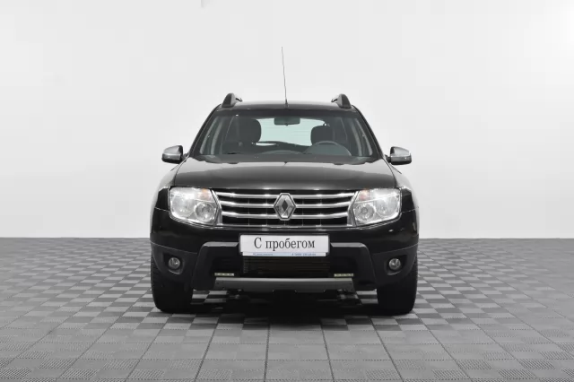 Renault Duster 2010