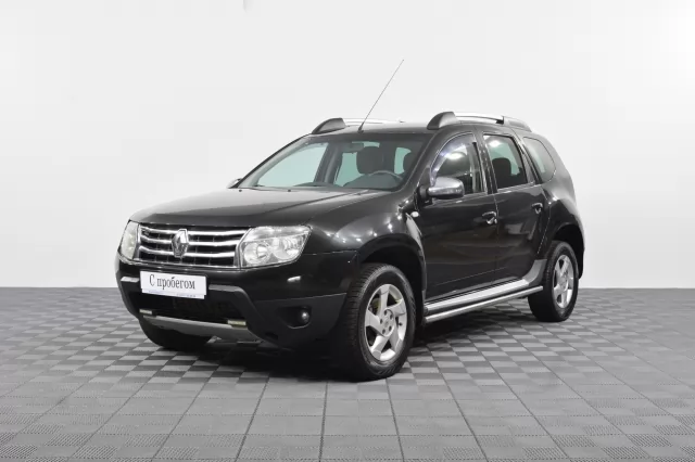 Renault Duster 2010