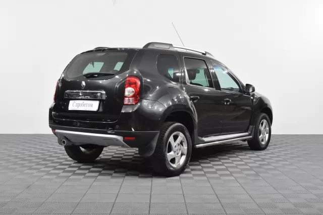 Renault Duster 2010