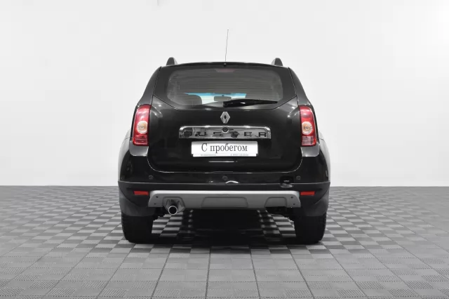 Renault Duster 2010