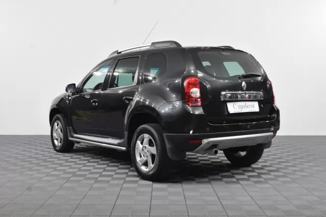 Renault Duster 2010