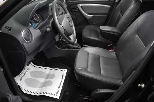 Renault Duster 2010