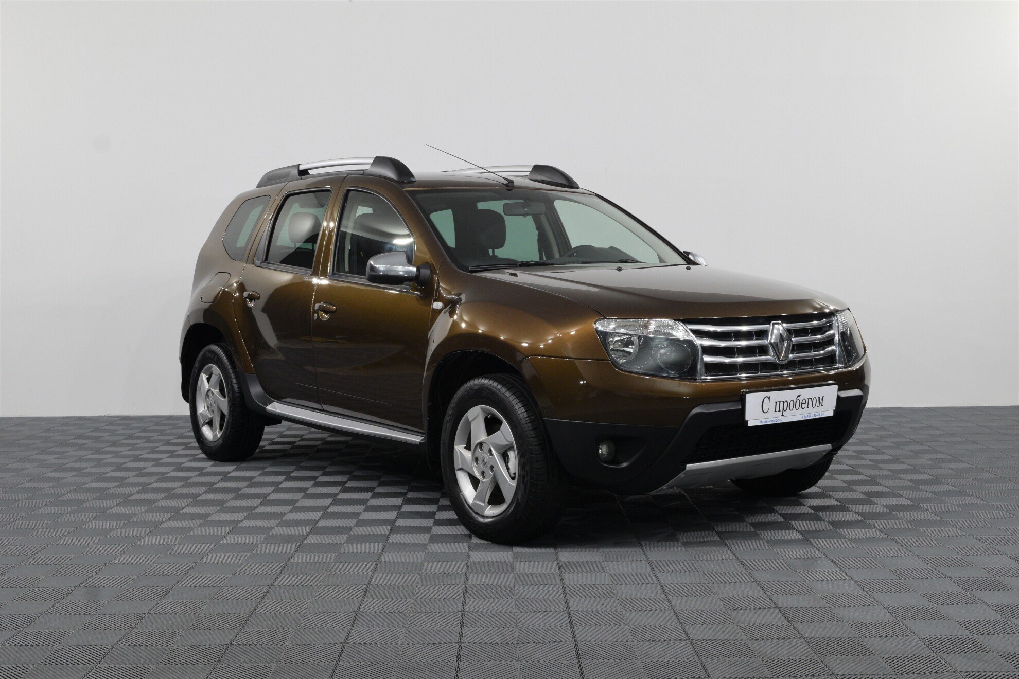 Renault Duster 2011