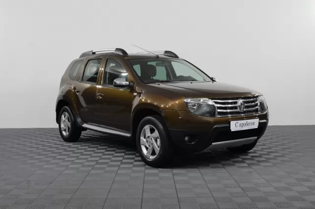 Renault Duster 2011