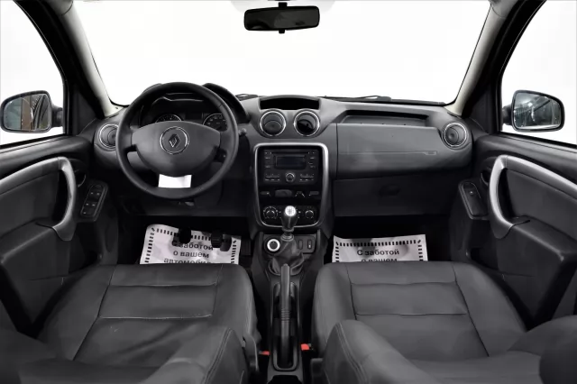 Renault Duster 2011