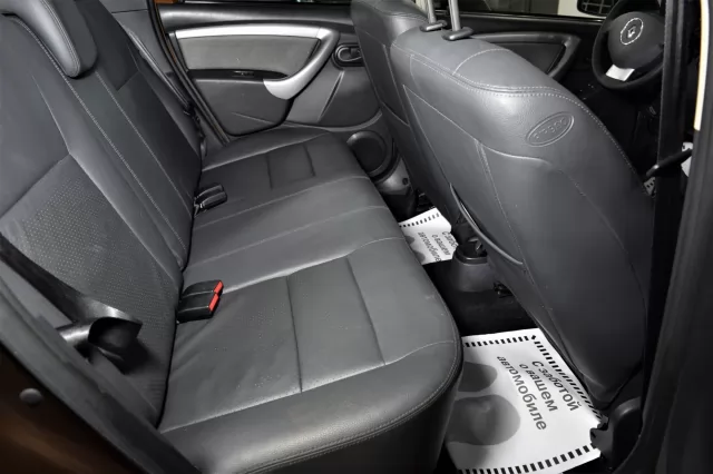 Renault Duster 2011