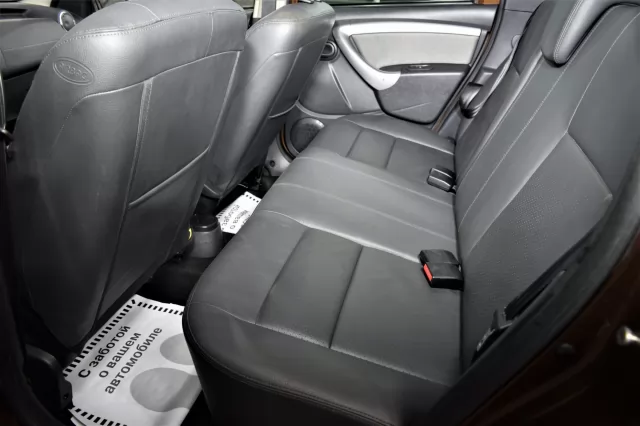 Renault Duster 2011