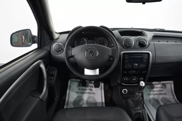 Renault Duster 2011