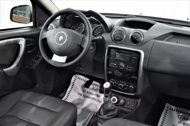 Renault Duster 2011