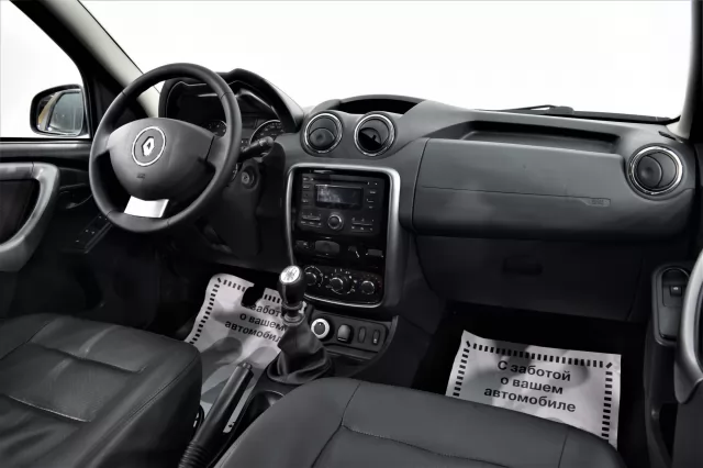 Renault Duster 2011