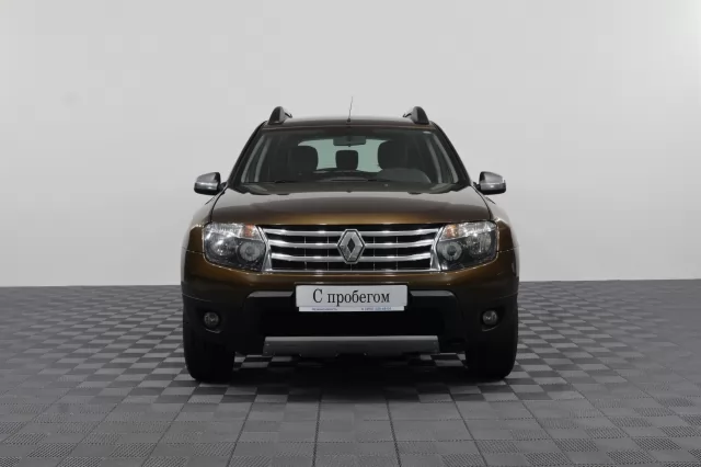 Renault Duster 2011