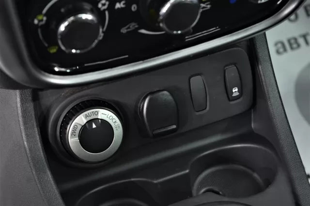 Renault Duster 2011