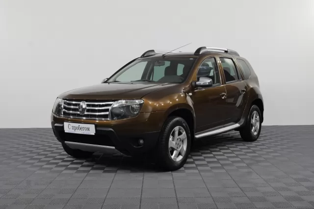 Renault Duster 2011