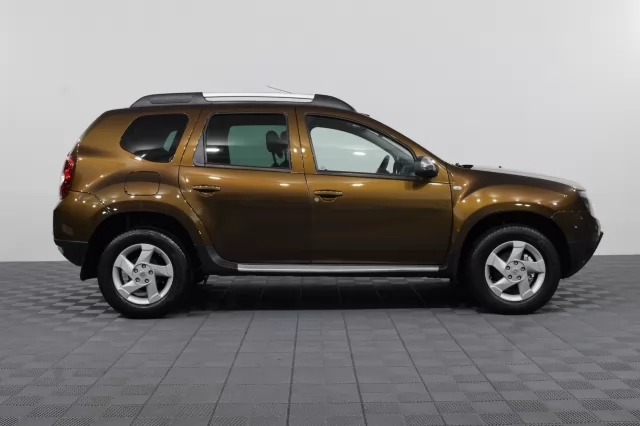 Renault Duster 2011