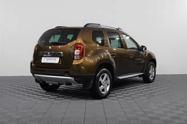 Renault Duster 2011