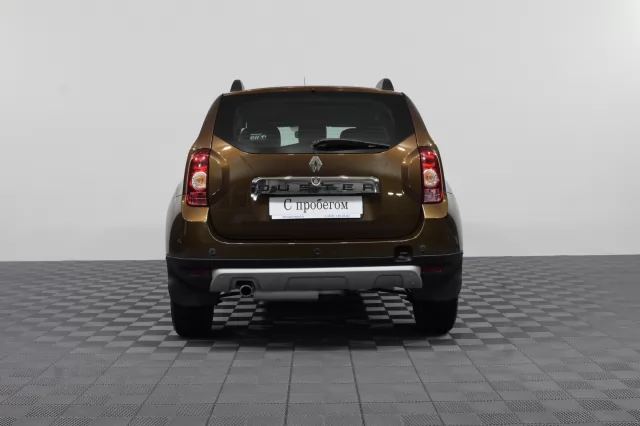 Renault Duster 2011