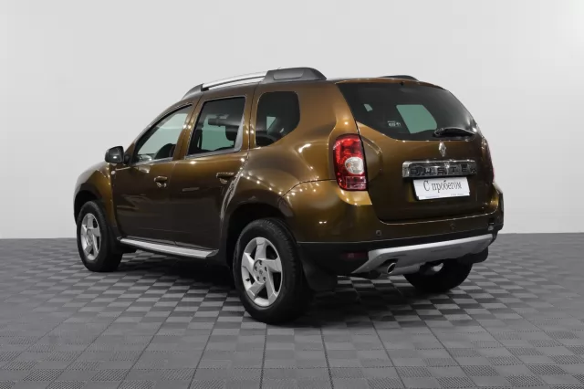 Renault Duster 2011