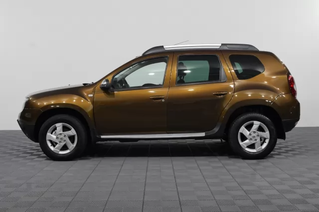 Renault Duster 2011