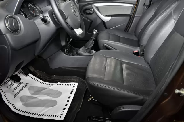 Renault Duster 2011